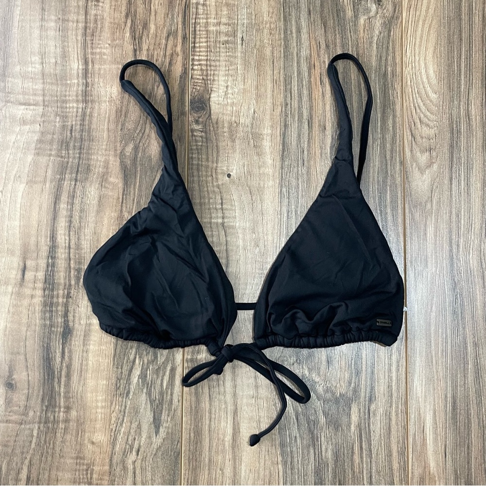 O’Neill Black Adjustable Bikini Top